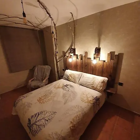 Apartment Paraiso Desconocido 3 El Balcon Del Espigueete Cardano de Abajo