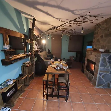 Paraiso Desconocido 3 El Balcon Del Espigueete *