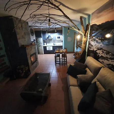 Paraiso Desconocido 3 El Balcon Del Espigueete Apartment *