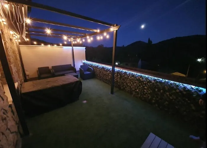 Paraiso Desconocido 3 El Balcon Del Espigueete 아파트 *