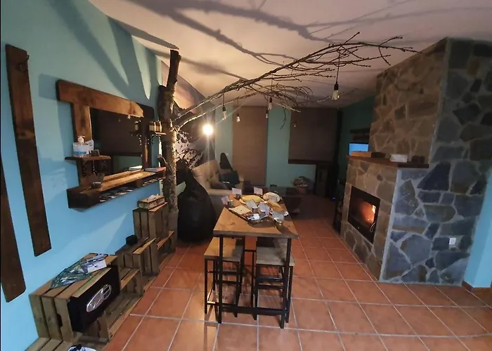 Paraiso Desconocido 3 El Balcon Del Espigueete *