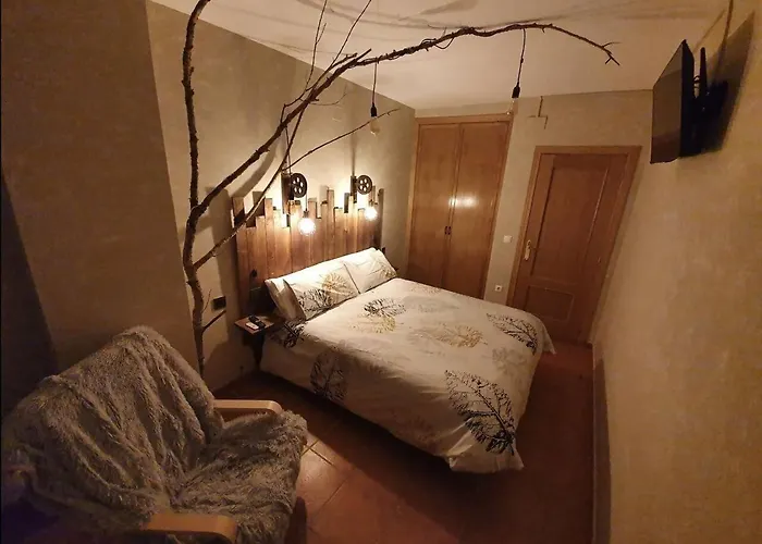 Paraiso Desconocido 3 El Balcon Del Espigueete * Cardano de Abajo