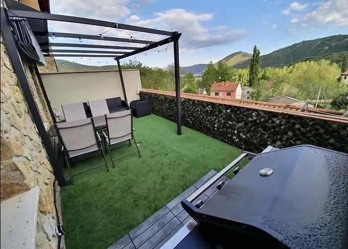 Paraiso Desconocido 3 El Balcon Del Espigueete 아파트