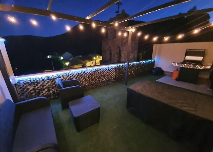 아파트 Paraiso Desconocido 3 El Balcon Del Espigueete