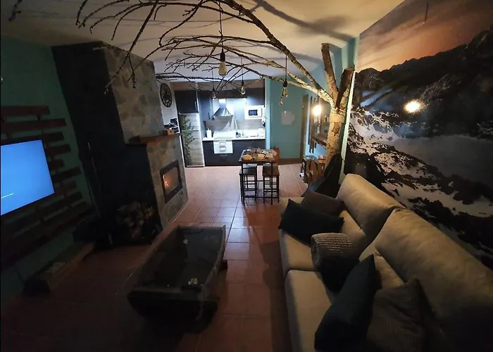 Paraiso Desconocido 3 El Balcon Del Espigueete 아파트 *