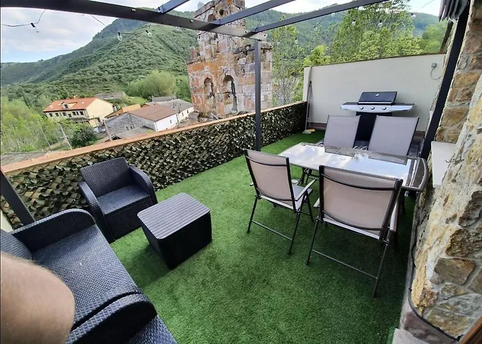 아파트 Paraiso Desconocido 3 El Balcon Del Espigueete *